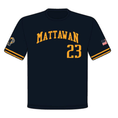 Mattawan Navy Jersey Thumbnail