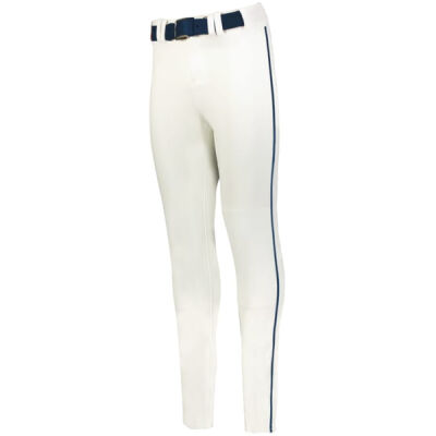 CRUSH TAPERED BASEBALL PANT WITH (Navy) BRAID Thumbnail